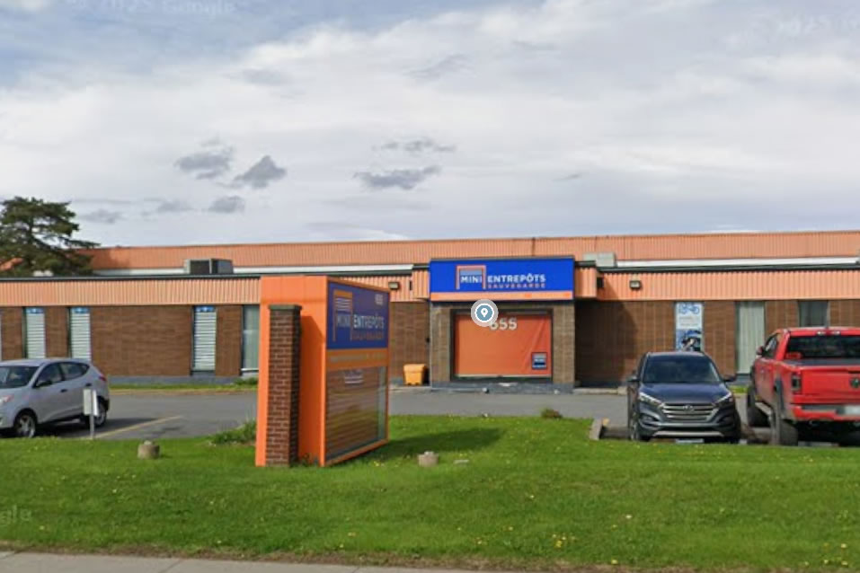 Nouvelle adresse CTL Alpax